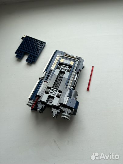 Lego Star Wars 75209