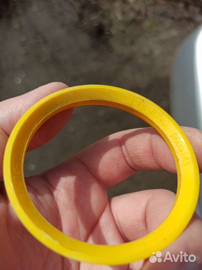 Центровочные кольца для дисков 60.1 на 54.1