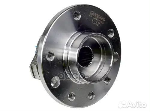 Комплект подшипника ступицы передней 5 болтов