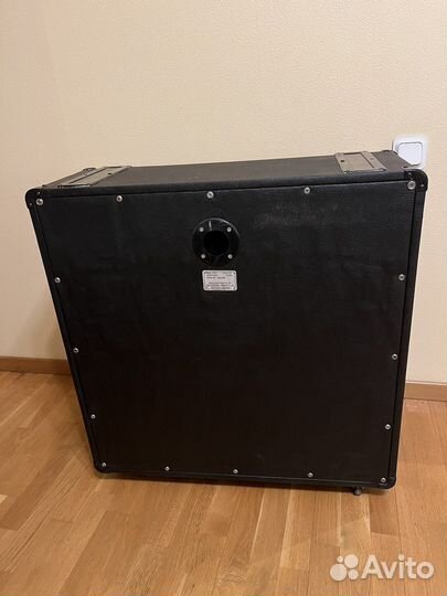 Гитарный кабинет Marshall Lead 1982 4x12 JCM800