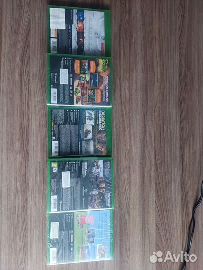 Новые Диски для Xbox One / Series X/S