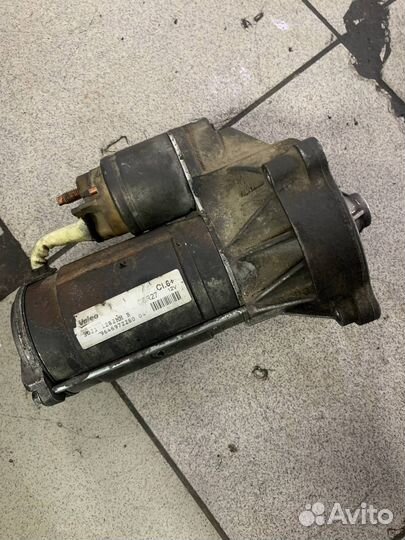 Стартер Citroen Jumper