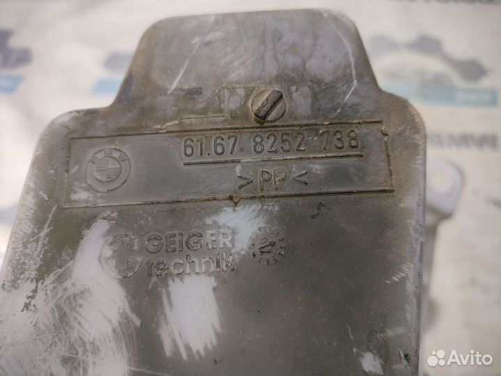 Бачок омывателя BMW X5 E53 LCI