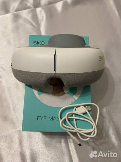 Массажер для глаз