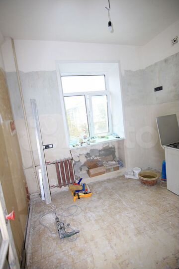 2-к. квартира, 55,1 м², 3/5 эт.