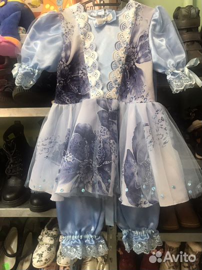 Карнавальные костюмы для девочки рыбка, русалка