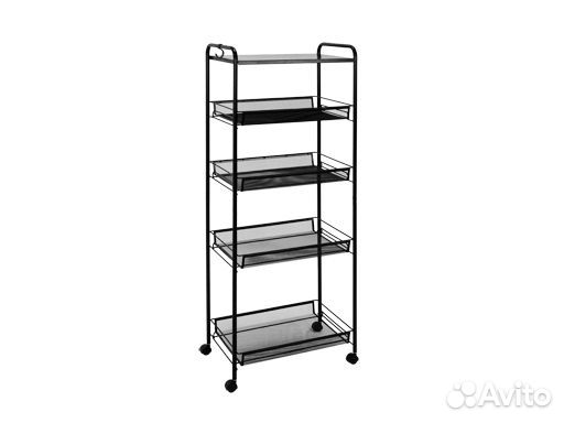Этажерка Ладья 35кс на колесах