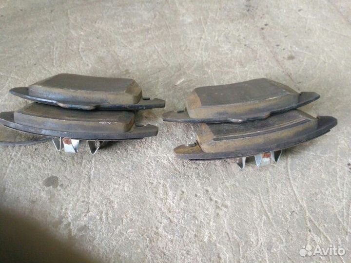 Комплект тормозных колодок Skoda Octavia A5