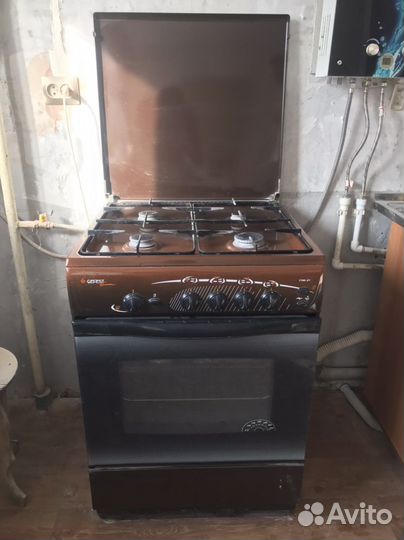 Плита газовая