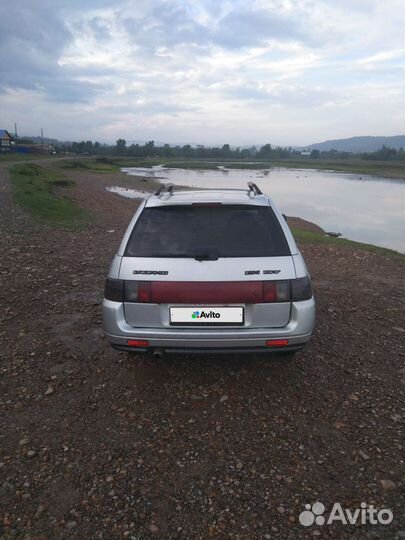 ВАЗ 2111 1.6 МТ, 2005, 180 000 км