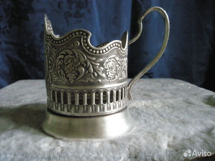 Подстаканник СССР 