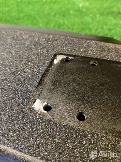 Kugoo X1 дека / площадка