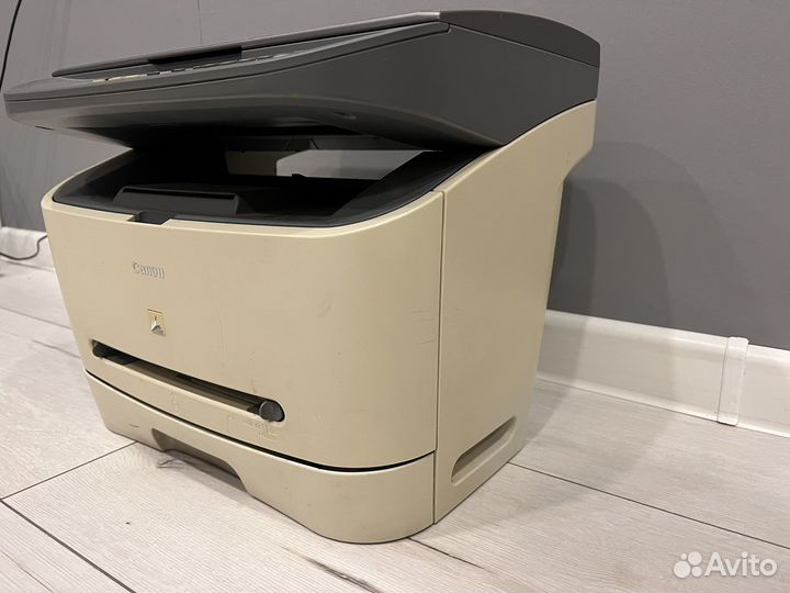Мфу принтер сканер копир Canon