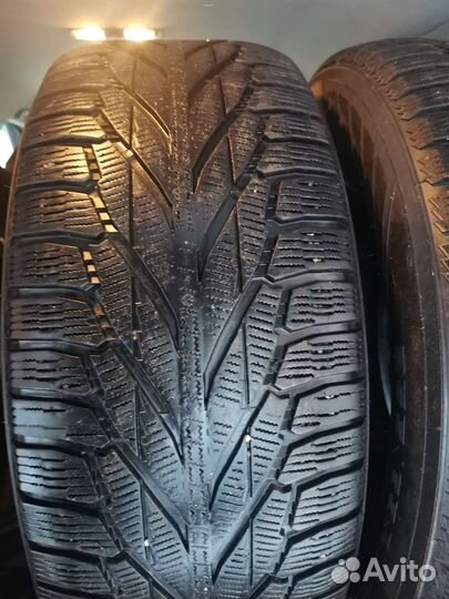 Nokian Tyres Hakkapeliitta R 255/65 R17 114