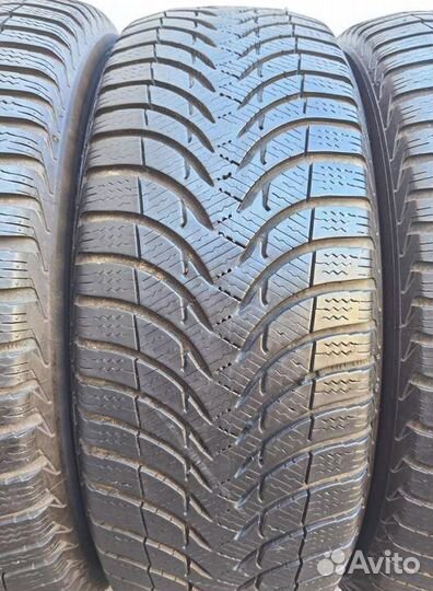 Michelin Alpin A4 205/55 R16 91H