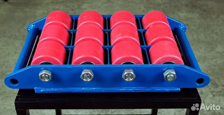 Роликовая платформа