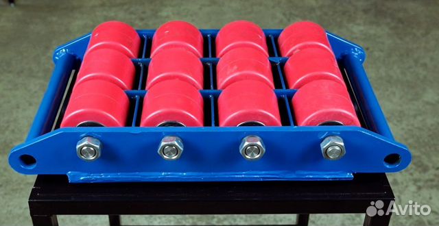 Роликовая платформа