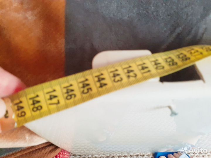 Экран для ванны 150