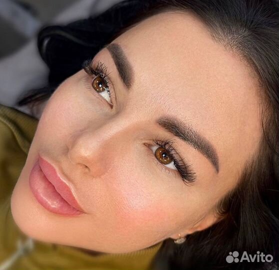 Модели на перманентный макияж