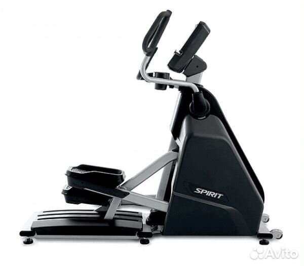Эллиптический тренажер Spirit Fitness CE900ENT