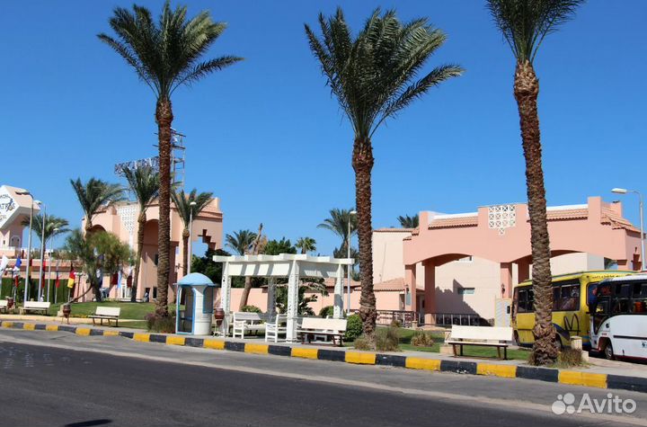 Эксклюзив-тур в Хургаду 6 дней