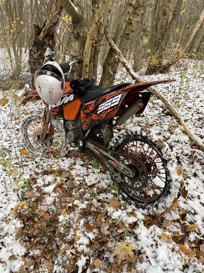KTM SX 125