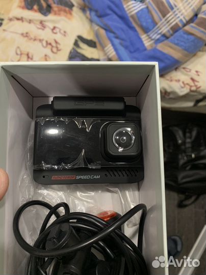 Видеорегистратор 3 в 1