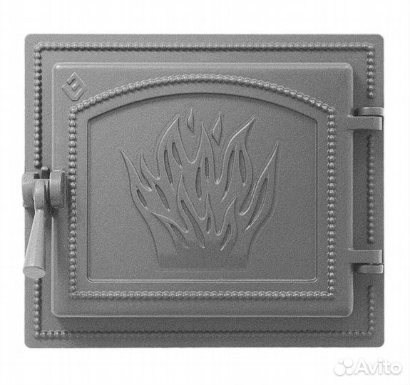 Литье печное чугунное