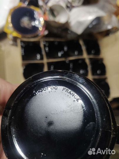 Нескафе кофейные чашки (12шт), Франция