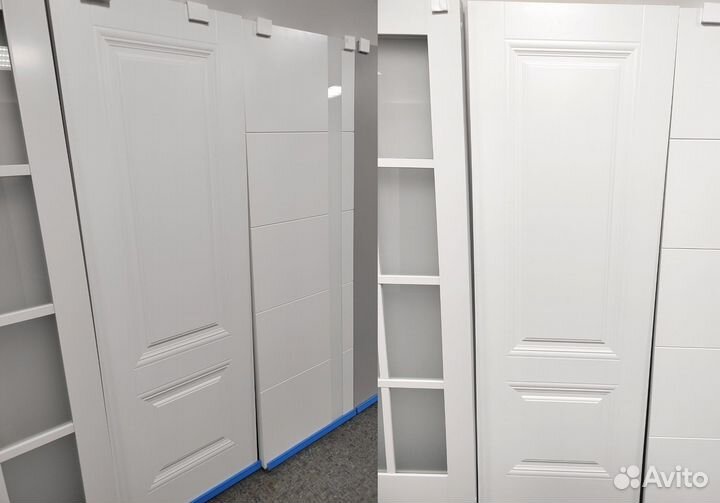 Двери межкомнатные и входные