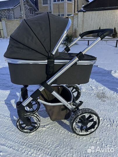 Коляска moon scala 2 в 1