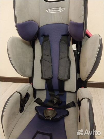 Детское автокресло 9 до 36 storchenmuhle