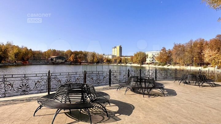 4-к. квартира, 133,1 м², 7/12 эт.