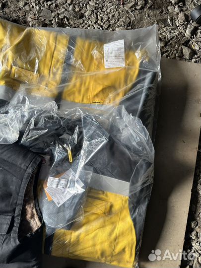 Спецодежда руководителя