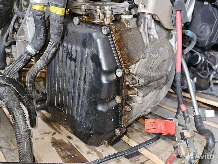 АКПП Volvo 3.2 b6324s передний привод