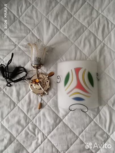 Настенный светильник бра
