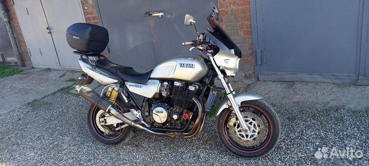 Продам XJR 1200