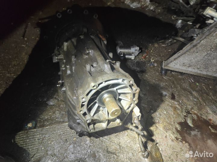 АКПП tr-60sn Ауди q7, туарег