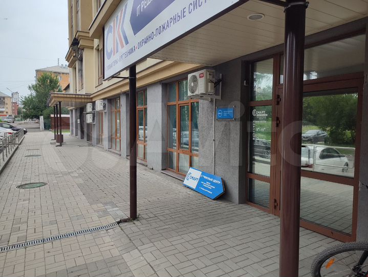 Офис, 116.8 м²