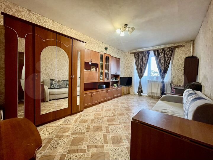 2-к. квартира, 64,5 м², 10/11 эт.