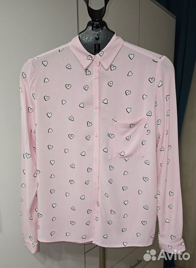 Рубашка женская