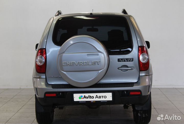 Chevrolet Niva 1.7 МТ, 2013, 133 785 км