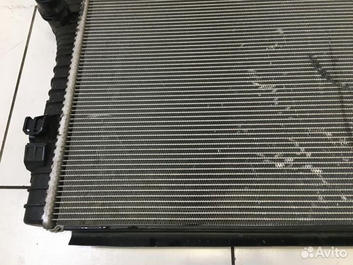 Радиатор охлаждения двигателя Audi A3 8VS