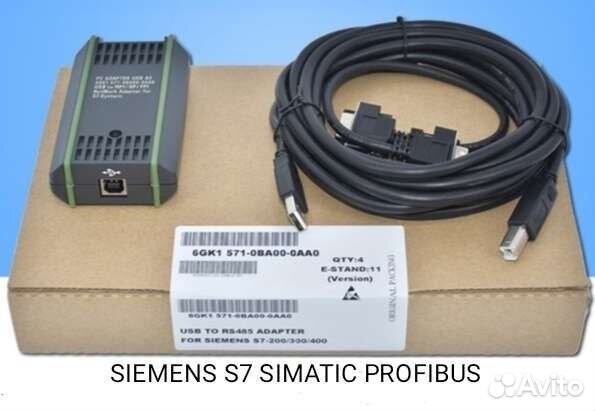 6GK1571-0BA00-0AA0 simatic S7 для profibus