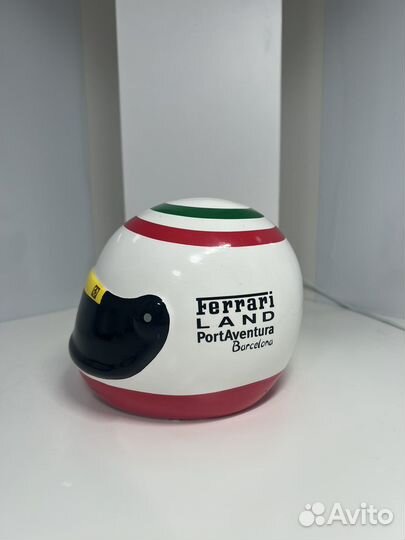 Копилка Port Aventura, Ferrari Land