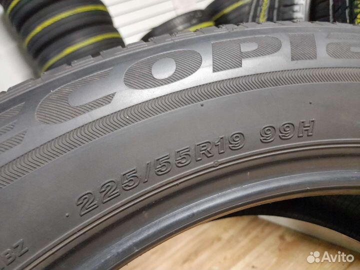 Bridgestone Ecopia H/L 422 Plus 225/55 R19 99H