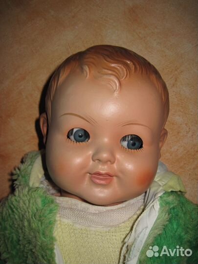 Игрушка Швейк. Кукла гдр СССР Югославия