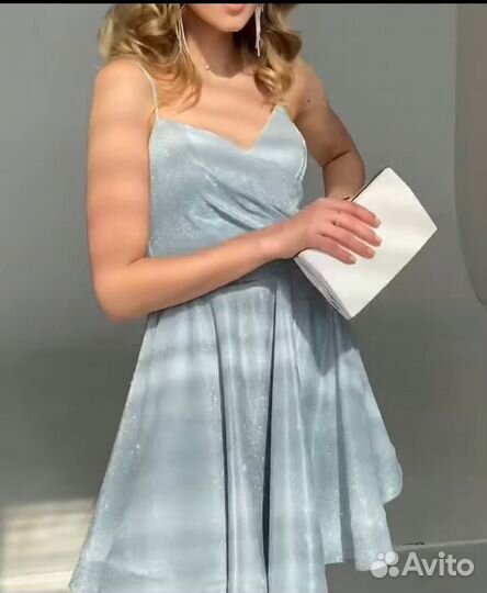 Продам коктейльное платье (на выпускной)