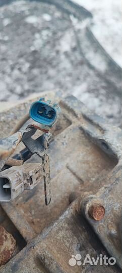 Раздатка АКПП Toyota Land Cruiser Prado 120