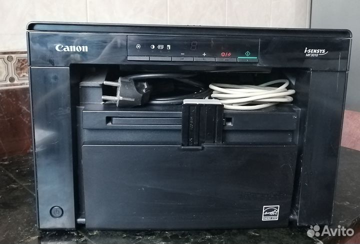 Canon i sensys mf3010